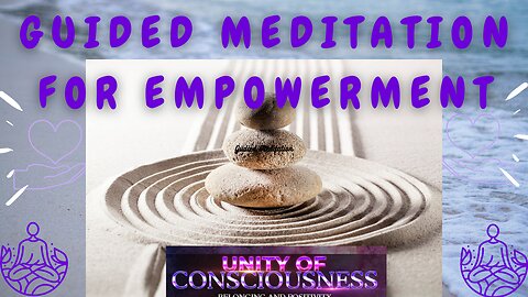 Empower Your Life: Guided Meditation for Resilience and Self-Worth, #selfempowerment