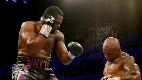 FULL FIGHT 🥊 Dillian Whyte vs. Oscar Rivas | DAZN REWIND #Boxing #FullFight