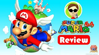 Super Mario 64 Review