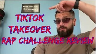 Tuesday TikTock Takeover | Live Reaction & Review | Open Verse Challenge #hiphopmusic