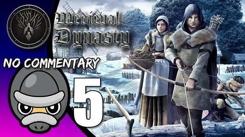 Part 5 // [No Commentary] Medieval Dynasty - Xbox Series S Gameplay