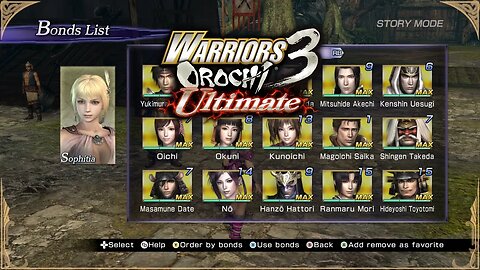 Warriors Orochi 3 Ultimate — The Ties That Bind | Xbox Series X [#20]