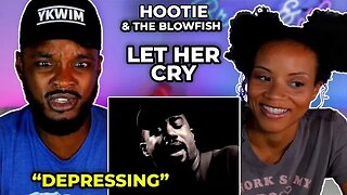 🎵 Hootie & The Blowfish - Let Her Cry REACTION