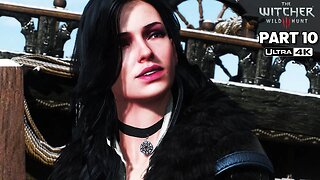 The Witcher 3 Next Gen - Part 10 - True Love And Old Love