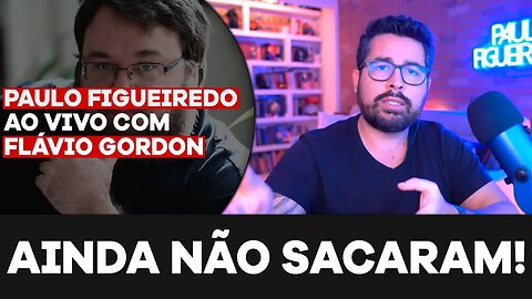 MUITOS AINDA NÃO ENTENDERAM! - Paulo Figueiredo e Flávio Gordon Discutem o Novo Regimedo Brasil