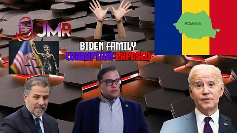 GOP drops BOMBSHELL evidence EXPOSING the Biden family & George Santos gets arrested