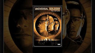 Universal Soldier Franchise Posters