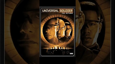 Universal Soldier Franchise Posters