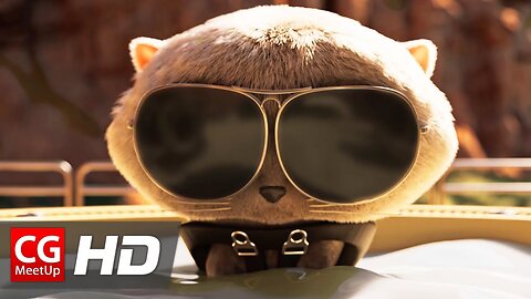 CGI Animated Short Film: "Kitteh Kitteh Fatal Danger"