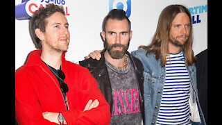 Maroon 5 have finished their follow-up to 2017 album Red Pill Blues