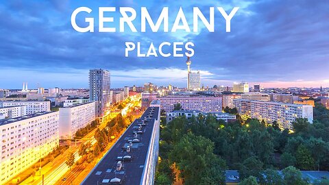 The 10 Best Places To Visit In Germany | #Shorts