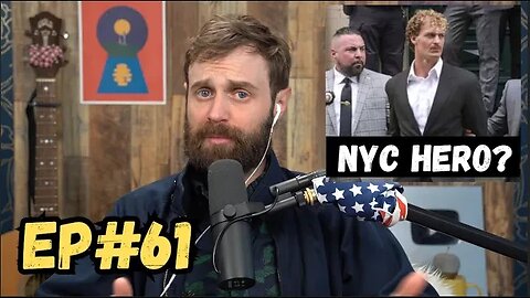 The NYC Subway hero, Dating Feminists & Cancel Culture |Tyler Fischer Show | Ep 61