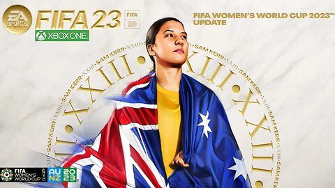 FIFA Women's World Cup 2023 Xbox One