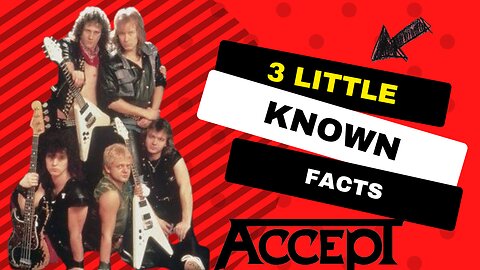 3 Little Known Facts Accept