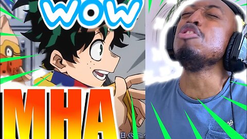 First Time Reacting To My Hero Academia (Endings 5-11) By An Animator/Artist