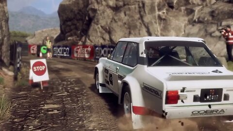 DiRT Rally 2 - 131 Abarth Adventure Through Huillaprima