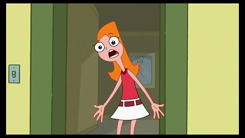 When someone has a secret but they want you to ask about it | Phineas and Ferb