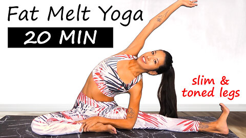 🔥Melt Away Pounds: 20-Minute Yoga Burn for Ultimate Weight Loss🔥Ignite & Boost Metabolism!