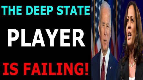 THE DEEPSTATE PLAYER IS FAILING TODAY UPDATE