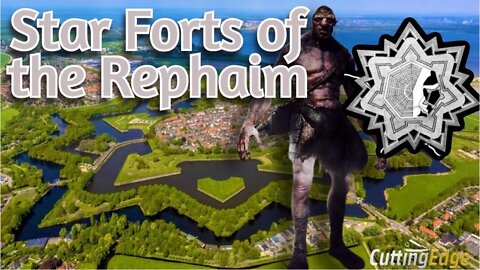 Mound Builders: Star Forts of the Rephaim