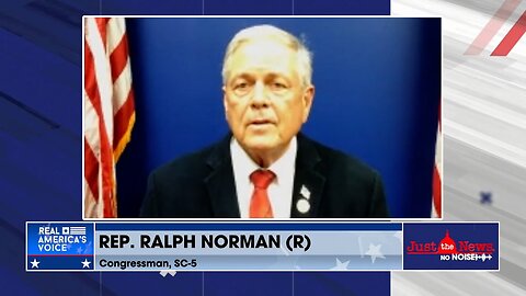 ‘Blatant disregard for the law’: Rep. Ralph Norman on AG Garland ignoring congressional subpoenas