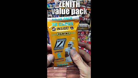 2022 Zenith Football Value Pack | Dojo Short