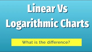 Linear Vs. Logarithmic Charts And Scale - What Is Log Scale Chart