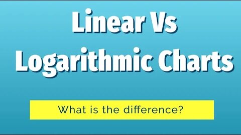Linear Vs. Logarithmic Charts And Scale - What Is Log Scale Chart