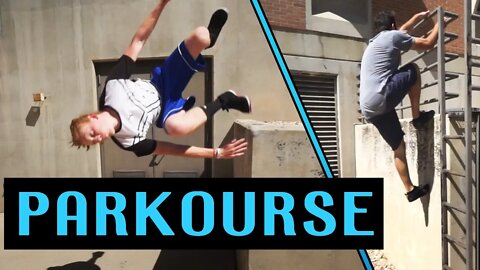 Parkourse! Parkour Game Challenge At The Hospital