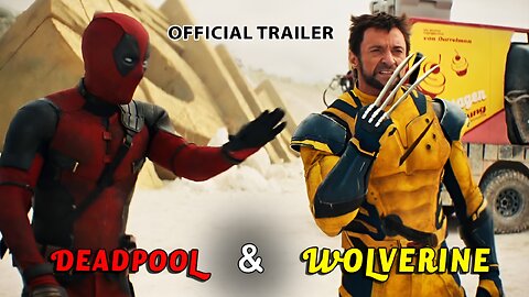 Deadpool and Wolverine | Salvation - Final Teaser Trailer 2024