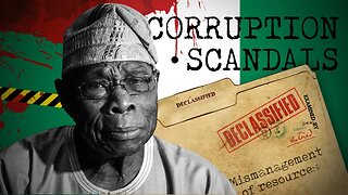 The "Secret" History Of Nigeria Under Obasanjo | de-Classified Ep. 1