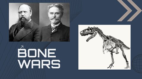 Fossil Feud: The Bone Wars of the 19th Century