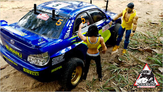 RC - Subaru Upgraded