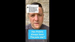 Polaris the pole star