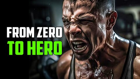 From Zero to Hero: A Transformation Story- Powerful Motivational Speeches | Morning Motivation