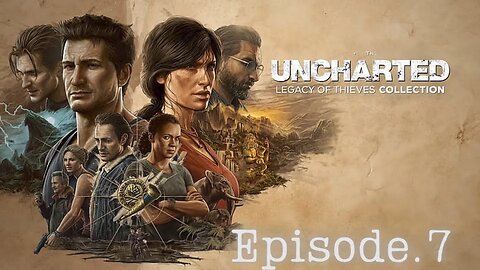 Uncharted 4: Legacy Of Thieves Ep.7, The Island
