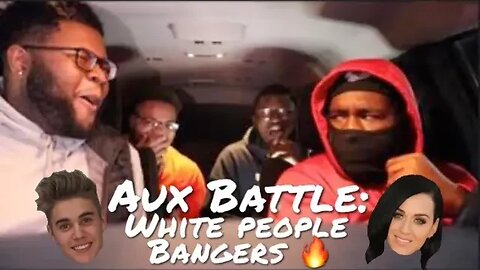Aux Battle White People Songs Edition