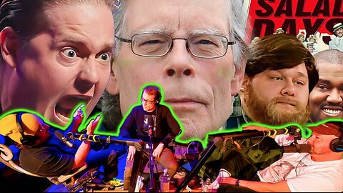 Sam Hyde and Nick Rochefort on Tim Heidecker, Monty Python, Will Sasso, Stephen King and KANYE!