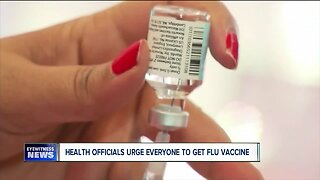 Health officials see cases of B strain influenza earlier than usual in the flu season