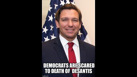 Ron DeSantis " This man Rocks " He sent two planes of illegals to Martha's Vineyard