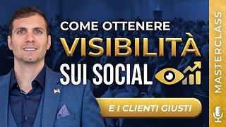 Come avere visibilità in mezzo al polverone di contenuti sui social (e arrivare ai clienti giusti)