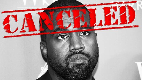 Kanye Officially Canceled