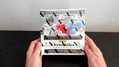 2022 Chronicles Football Mega Box Opening!!!