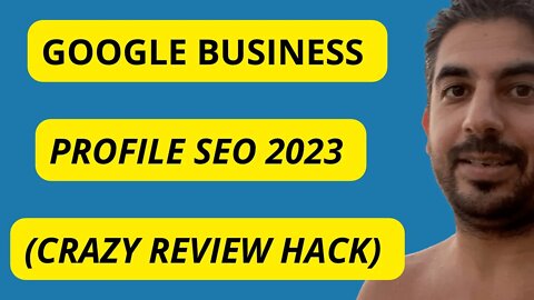 Crazy Google Business Profile SEO Hack Almost No One Is Using!