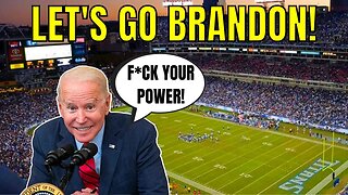 Titans Stadium Had FULL POWER & Residents Are FURIOUS at BIDEN & Dems over Electric BLACKOUTS!