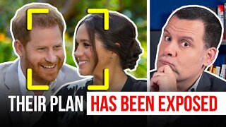 THIS is why Meghan LIED about her wedding