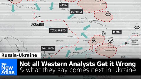 What (more reasonable) Western Analysts Say Comes Next for Ukraine