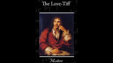 The Love-Tiff by Molière - Audiobook