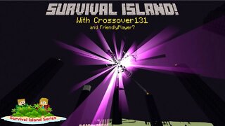 Minecraft Survival Island: Dragon Fight!