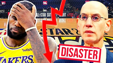 Woke NBA All Star Ratings Hit RECORD LOW! | Fans Are SICK Of The Identity Politics DISASTER